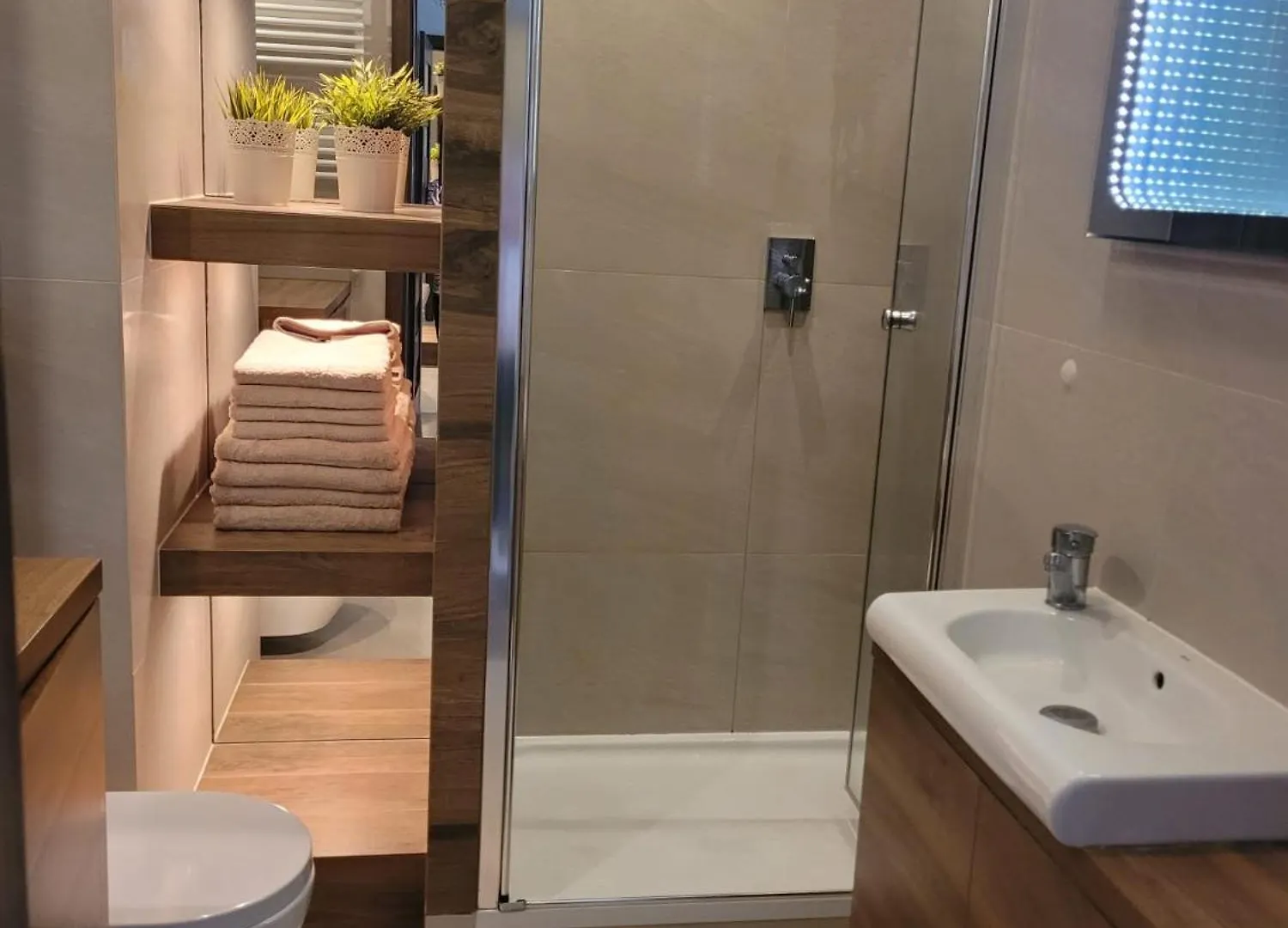 Apartament Gdansk Z Miejscem Parkingowym Apartment