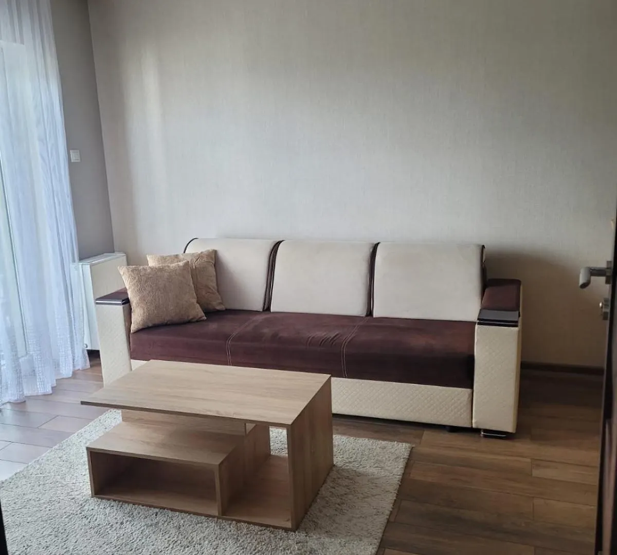 Apartament Gdansk Z Miejscem Parkingowym 0*,