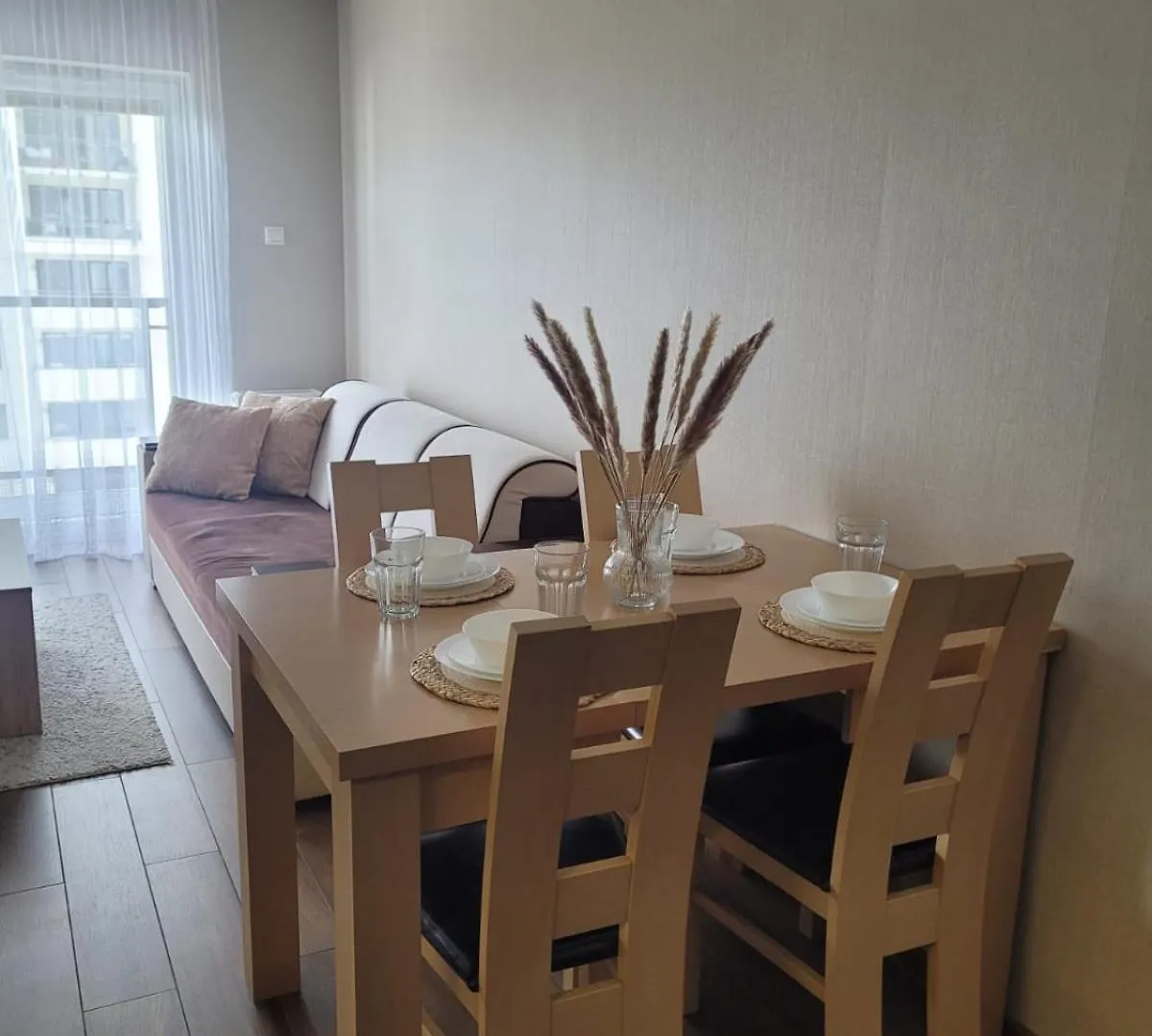 Apartament Gdansk Z Miejscem Parkingowym
