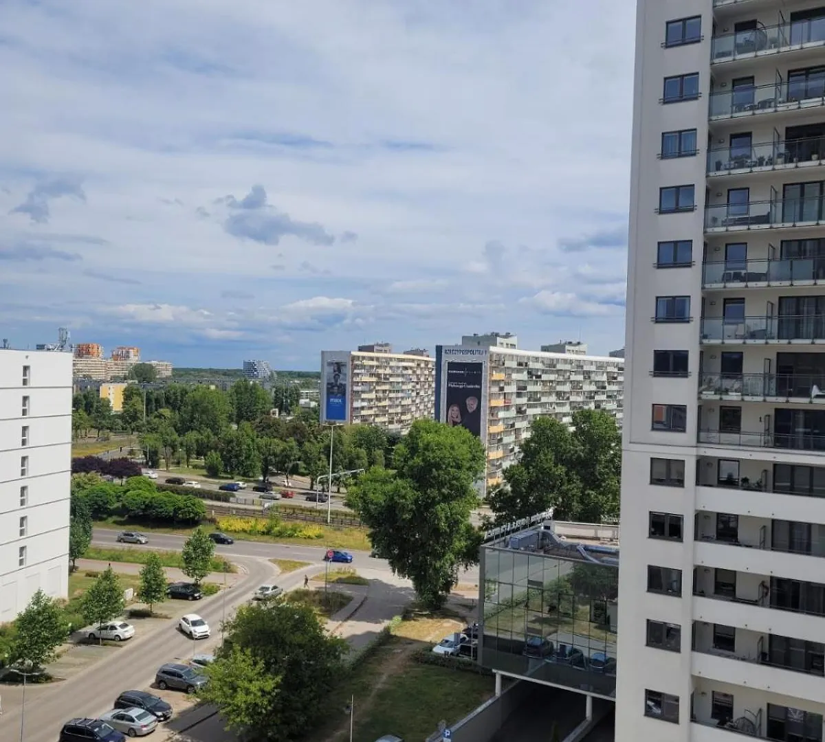 Apartament Gdansk Z Miejscem Parkingowym Apartment